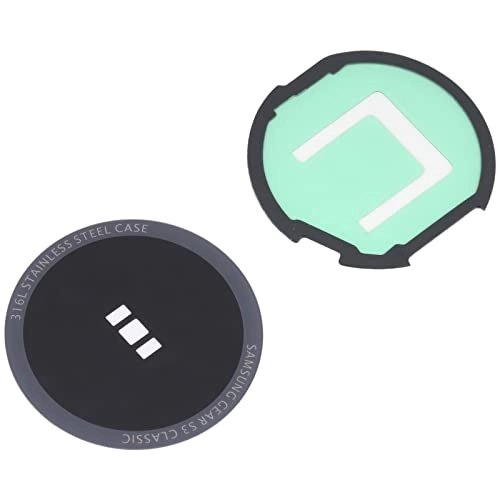 Back Glass Lens - Gear S3 Classic SM-R770