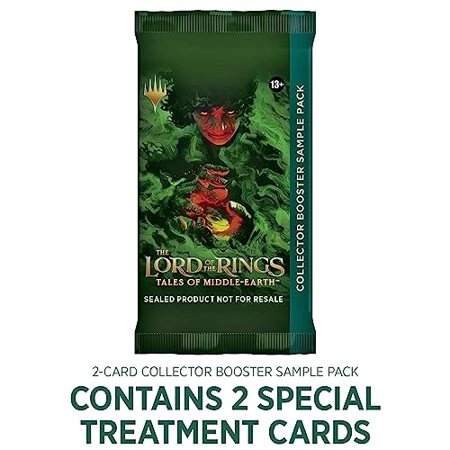 Magic The Gathering: Tales of Middle-earth Elven Council Commander Deck