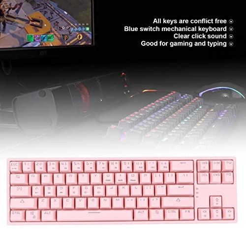 Type C Mechanical Keyboard - Wired