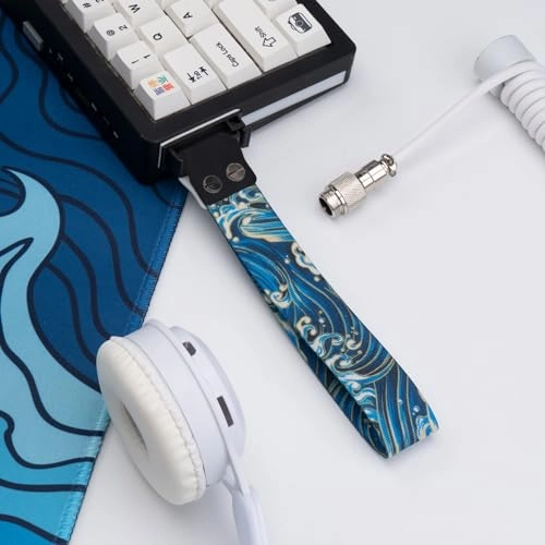 Keyboard Strap - 15x2.5cm Washable