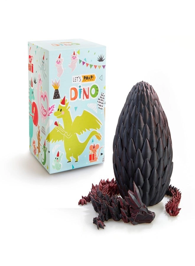 Dragon Egg - 3 yr(s)