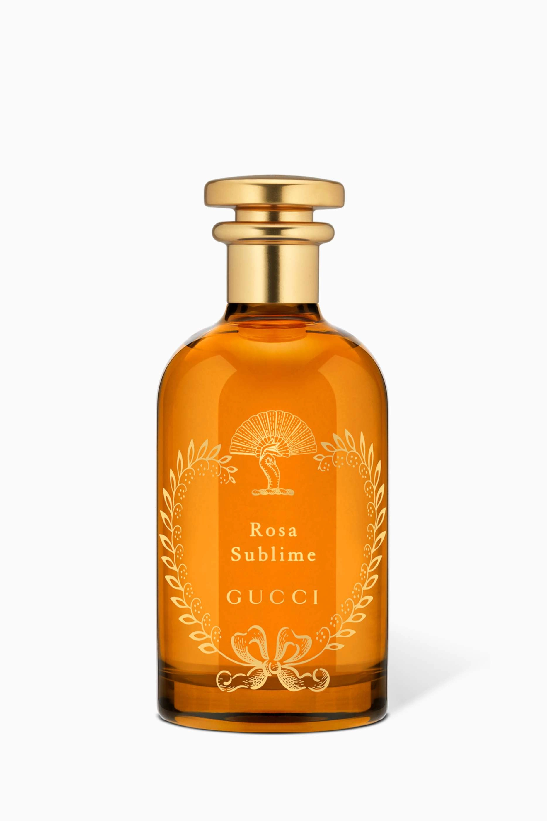 Gucci Beauty Rosa Sublime Eau de Parfum 100ml