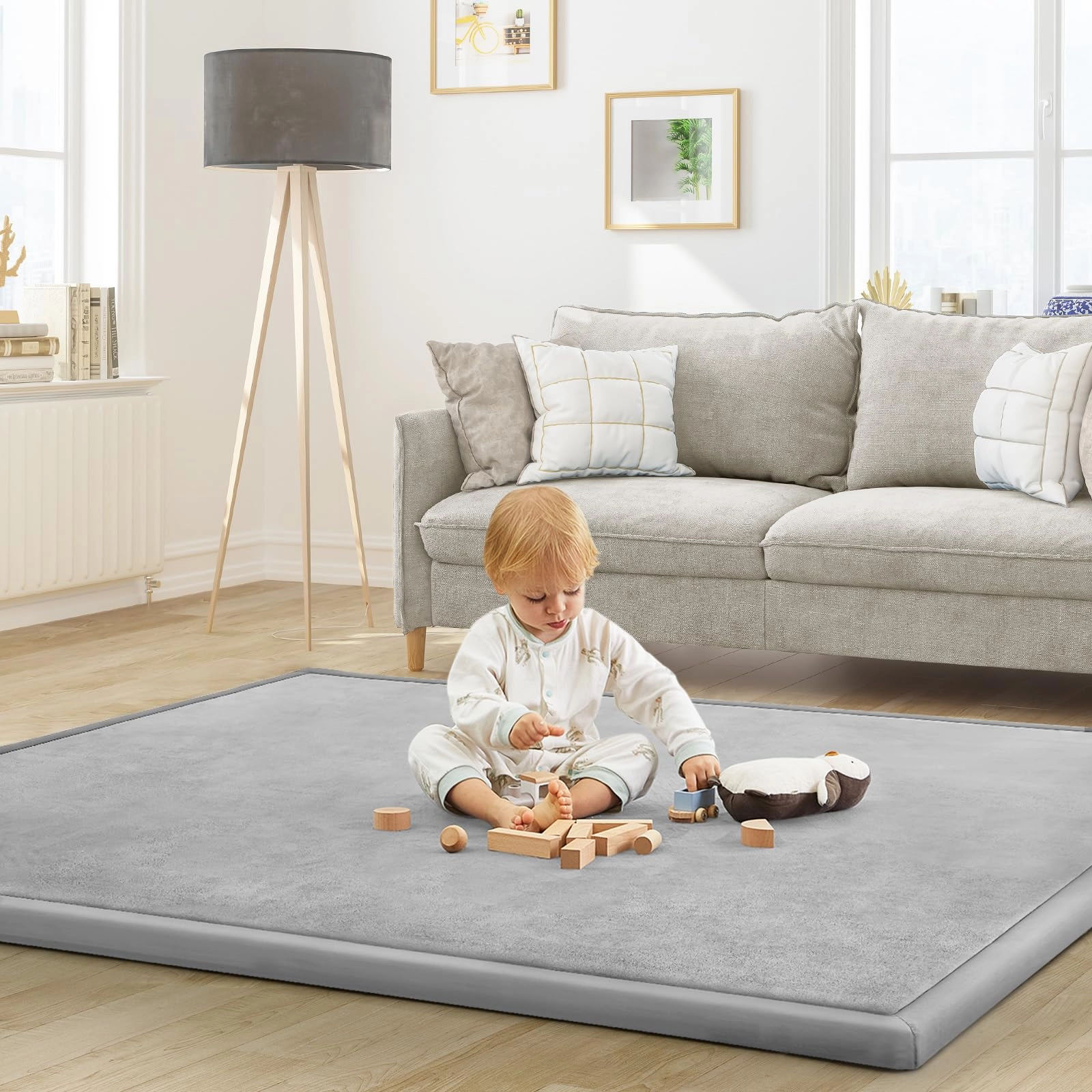 Baby Play Mat