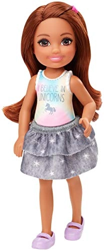 Club Chelsea Doll - 6-inch Unicorn Shirt Ages 3+