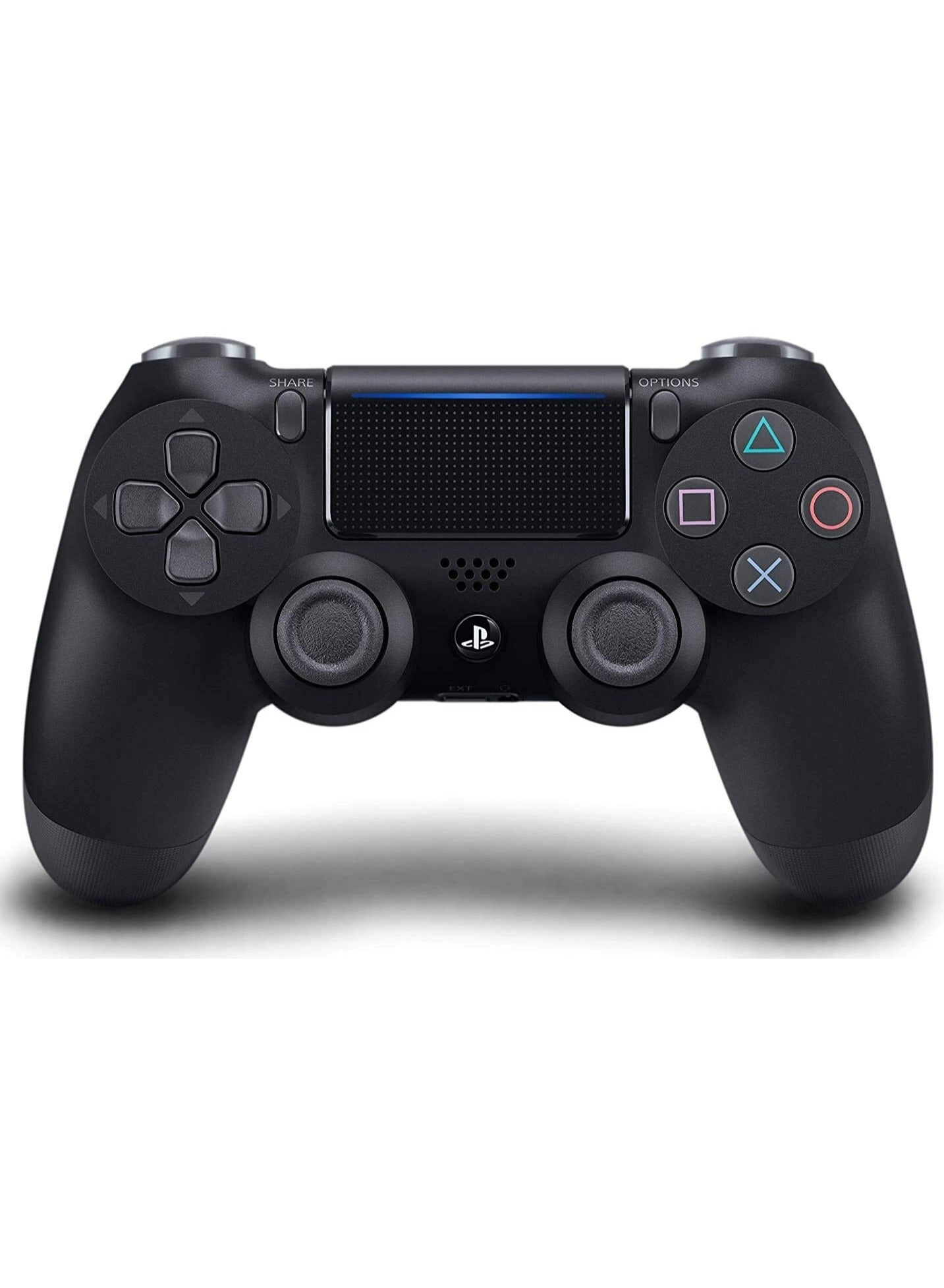 DualShock 4 V2 Wireless Controller (PS4) Black