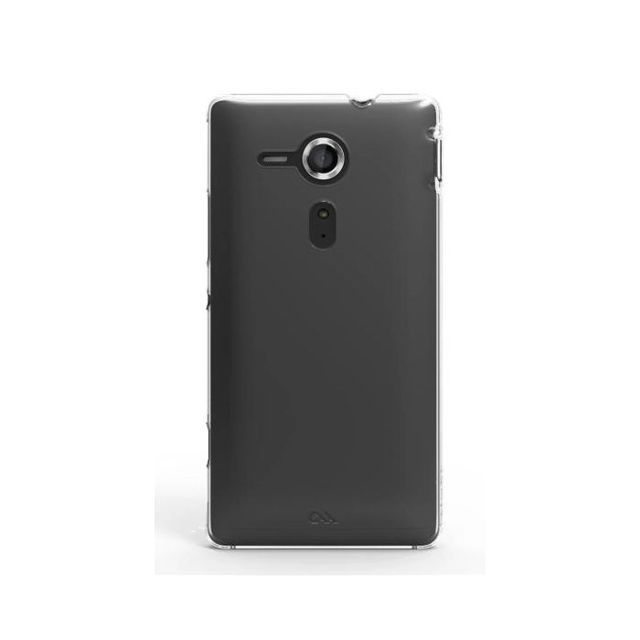 Barely There Clear Case for iPhone 12 Pro