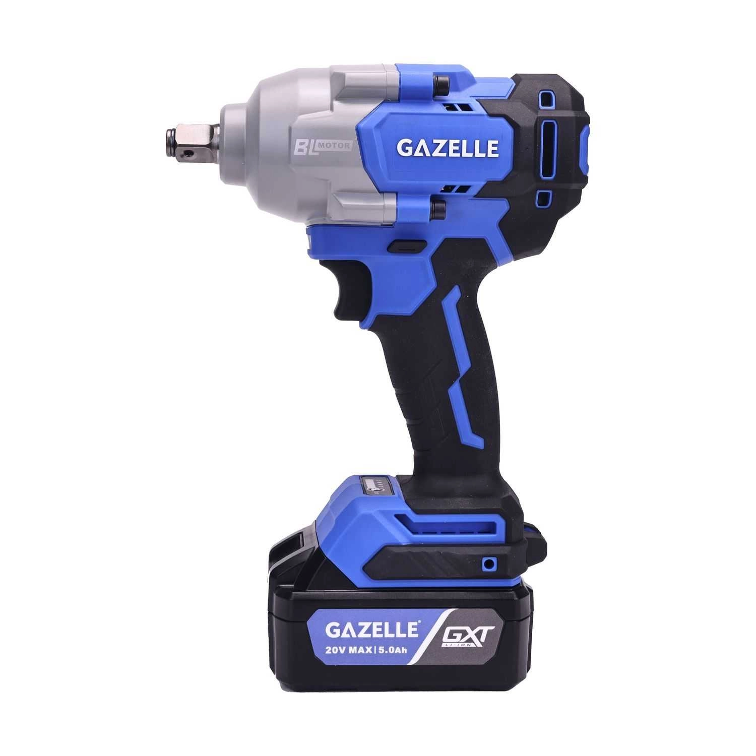 Gazelle GC2036 - 698Nm 1/2 In.