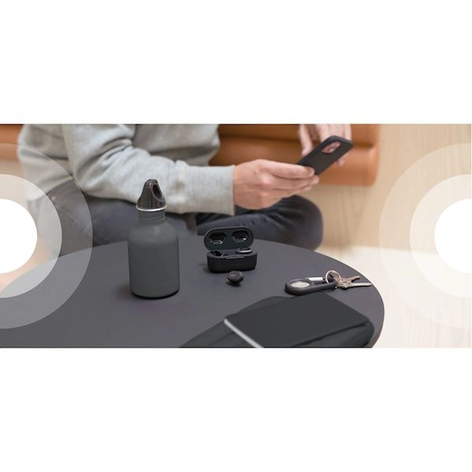 SOUNDFORM Play Wireless Earbud