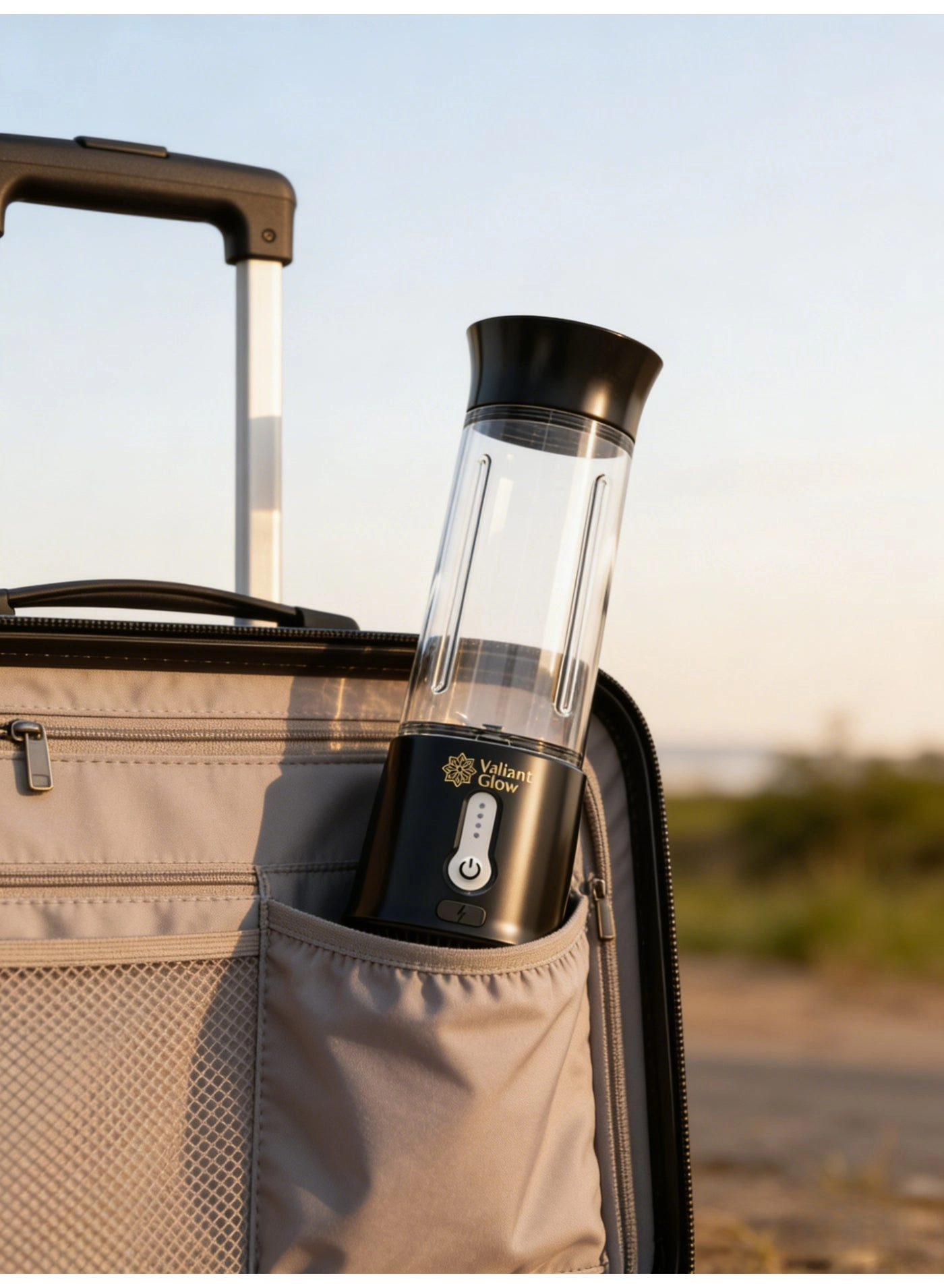 JIAOBANJI - 500ml USB Rechargeable