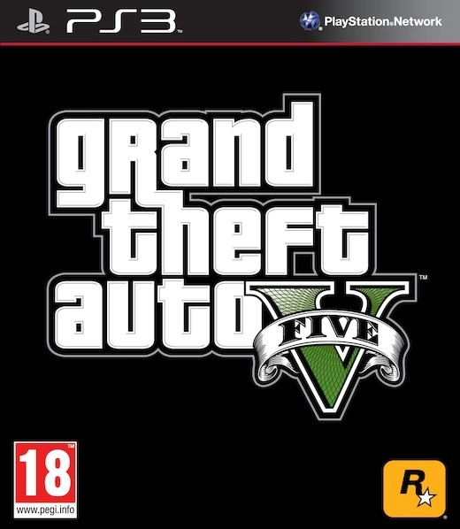 Rockstar Games Grand Theft Auto V - PlayStation 3