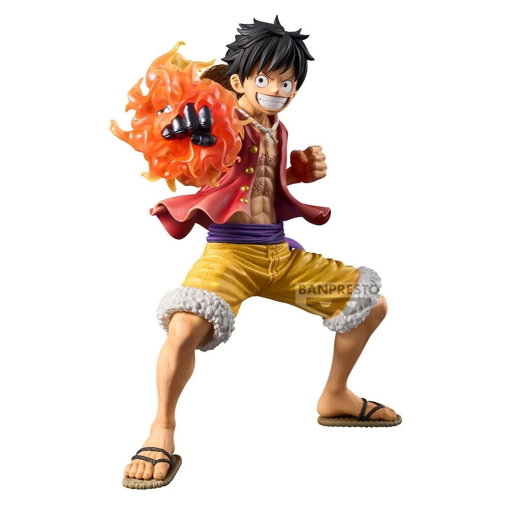 Monkey D.Luffy - One Piece Grandista Gear5 II (22 cm) (BP29762P)