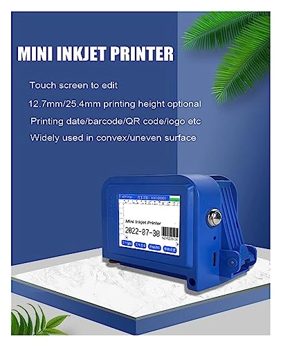 Inkjet Coding Machine - 12.7mm