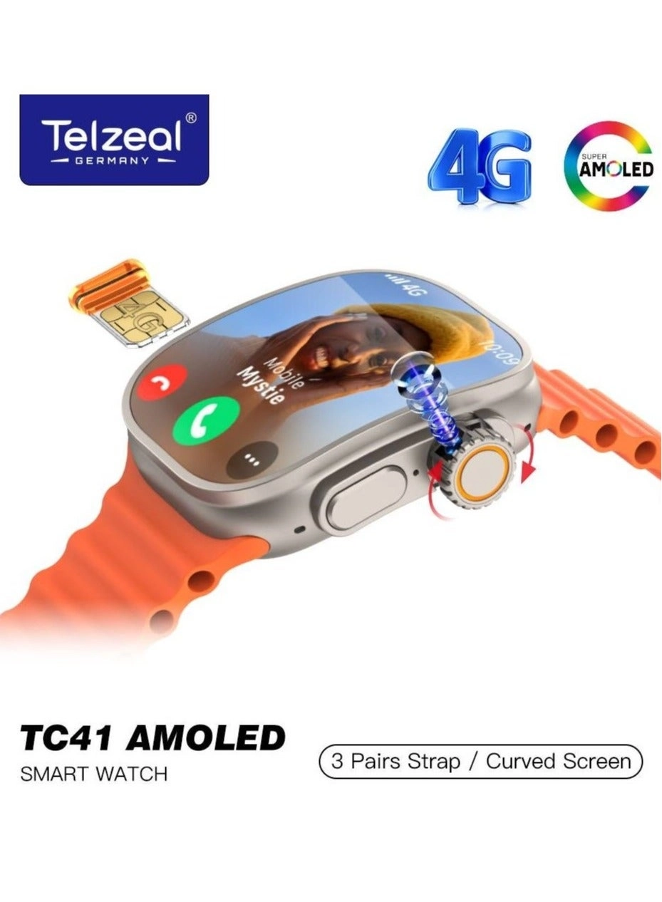 TC41 LTE