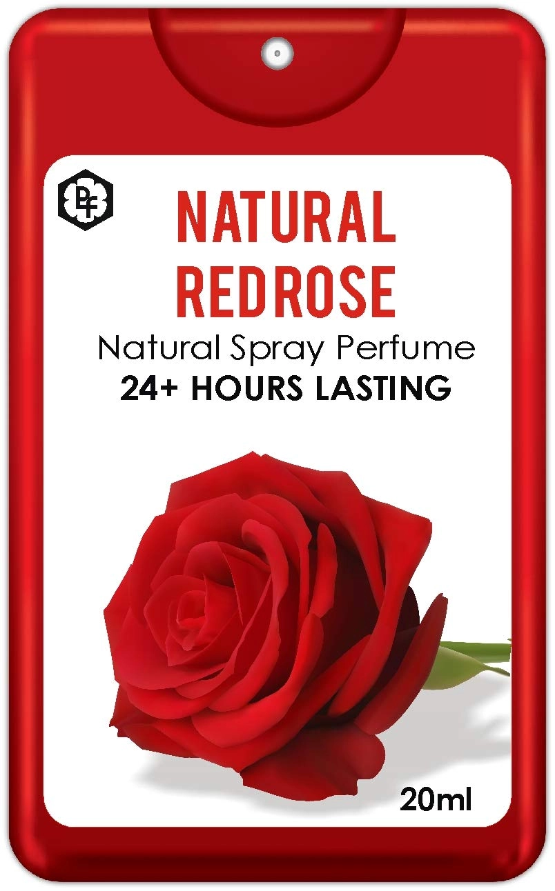 Parag fragrances Rose Eau de Toilette 20 ml