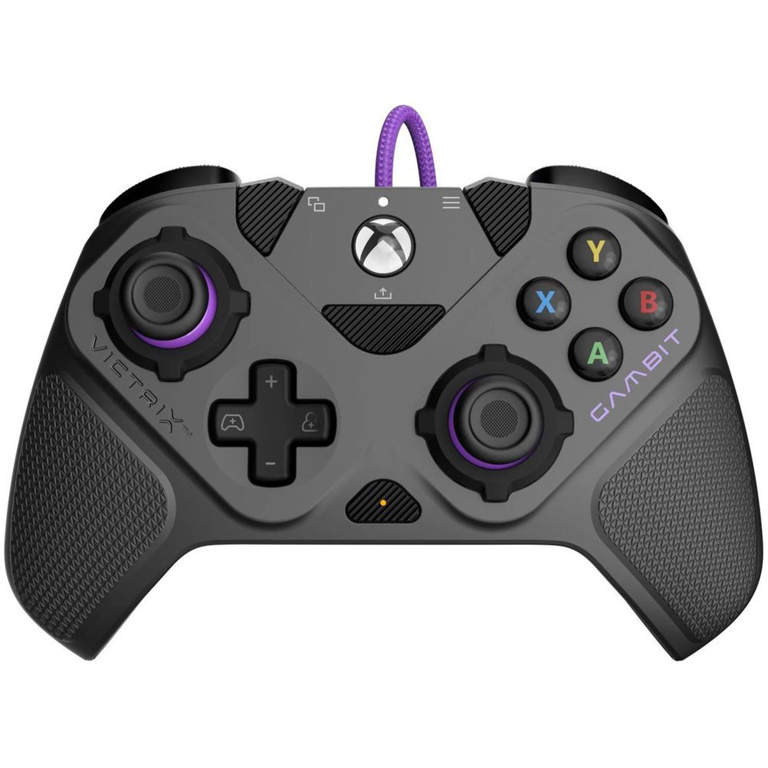PDP Xbox Series X|S Victrix Gambit Prime Wired Tournament Controller Black