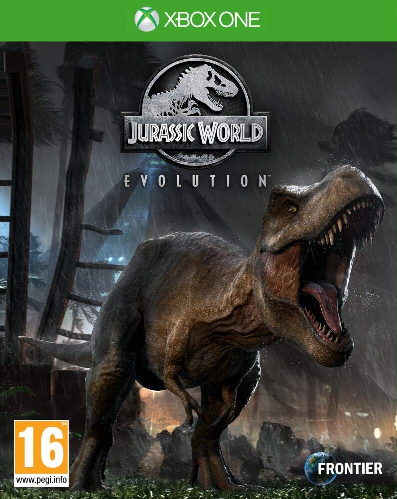Frontier Jurassic World: Evolution - Xbox One