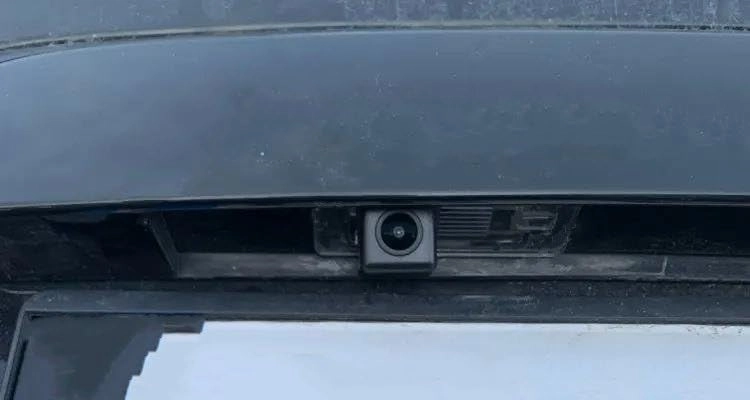 Rear View Backup Camera