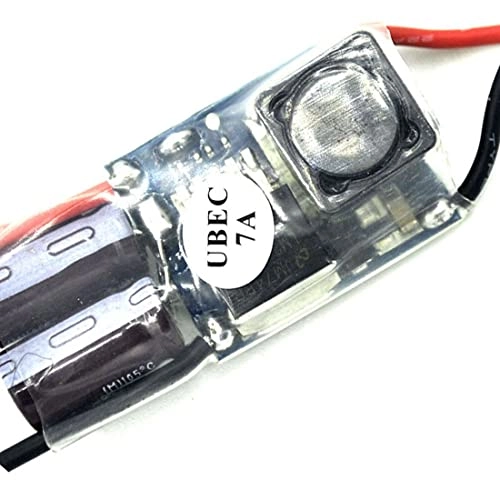 UBEC 5V BEC - 7A 5.25V