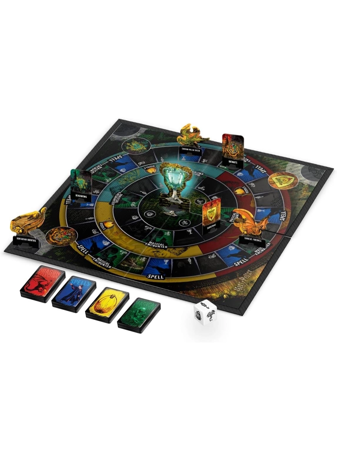 Harry Potter: Race to the Triwizard Cup