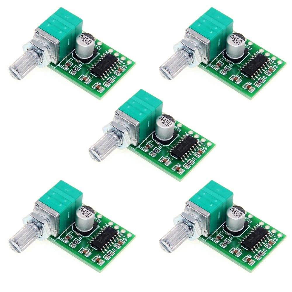 Acxico PAM8403 - 2 Channel 3W+3W