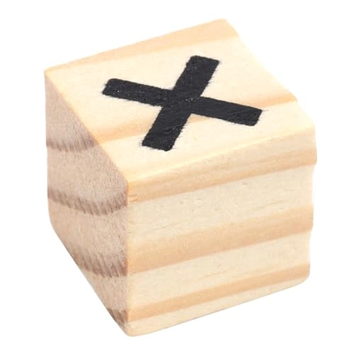 Tic Tac Toe - Wooden Travel