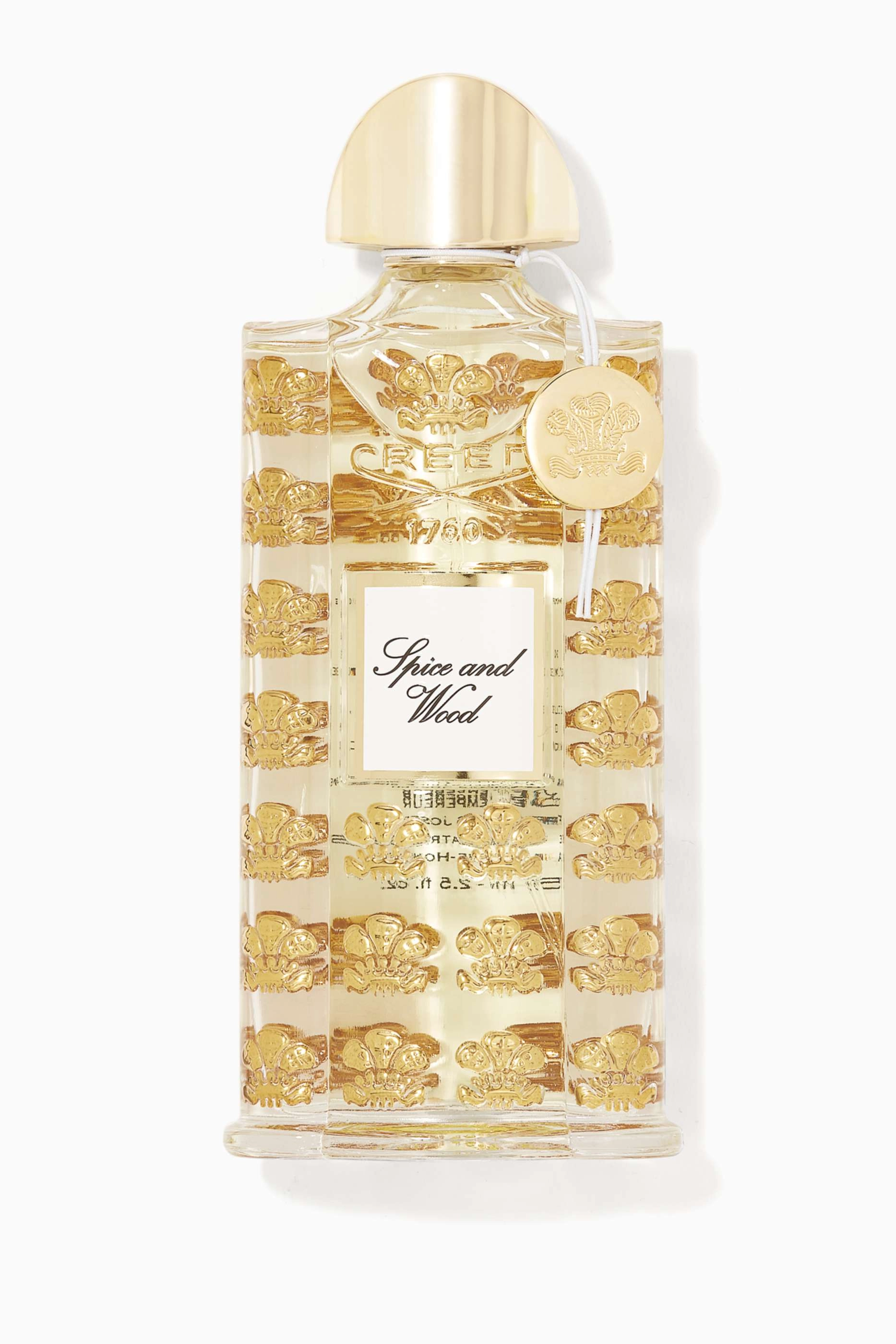 Creed Spice and Wood Eau de Parfum 75ml