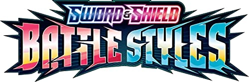 Sword & Shield Battle Styles - English 30pcs