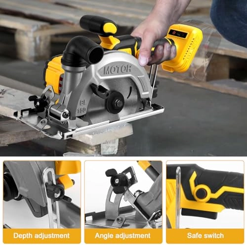 USR-1641F Cordless (Bare Tool)