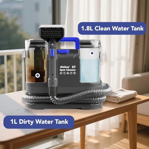 X7 - Self-Cleaning Function 600W