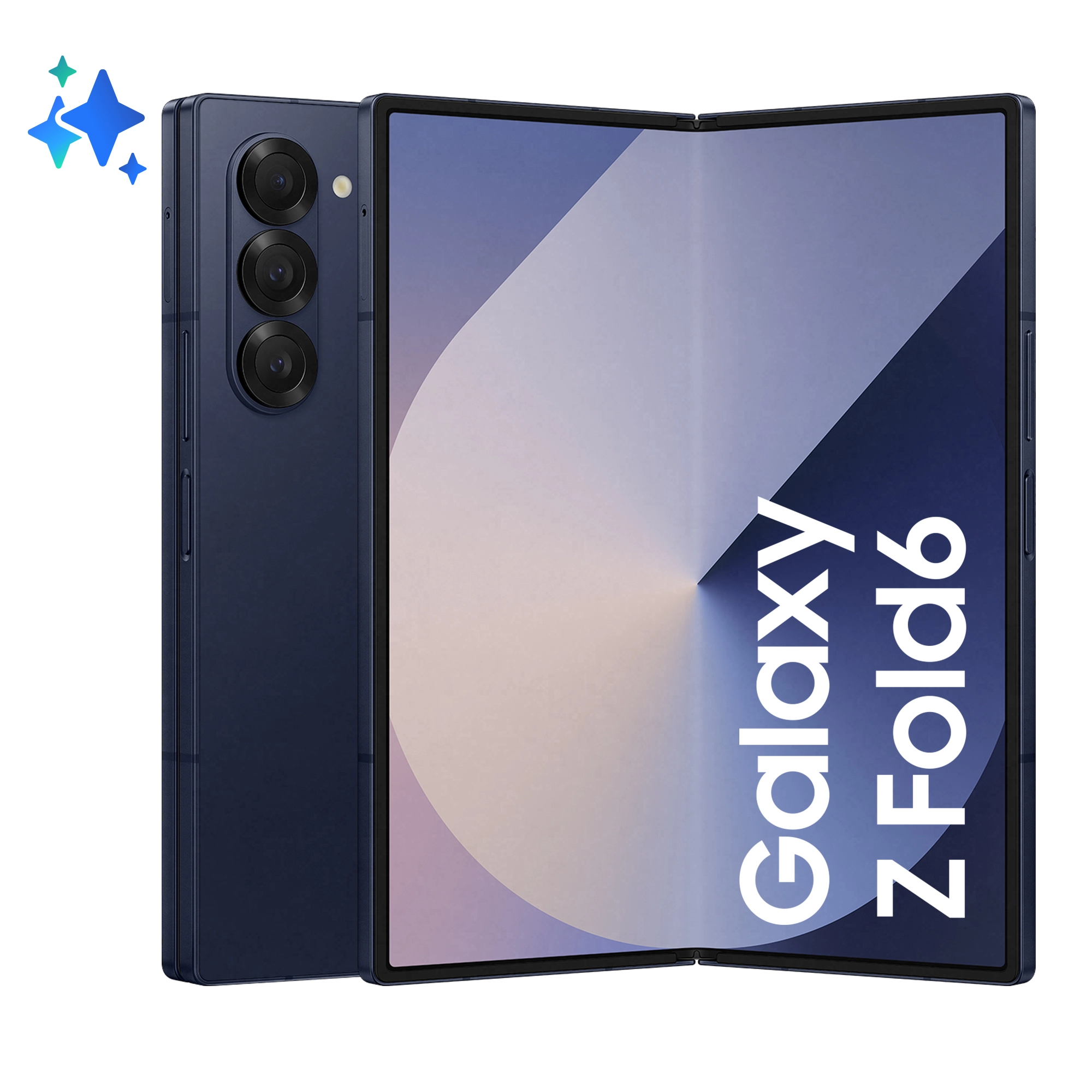 Galaxy Z Fold 6 - 12GB 256GB