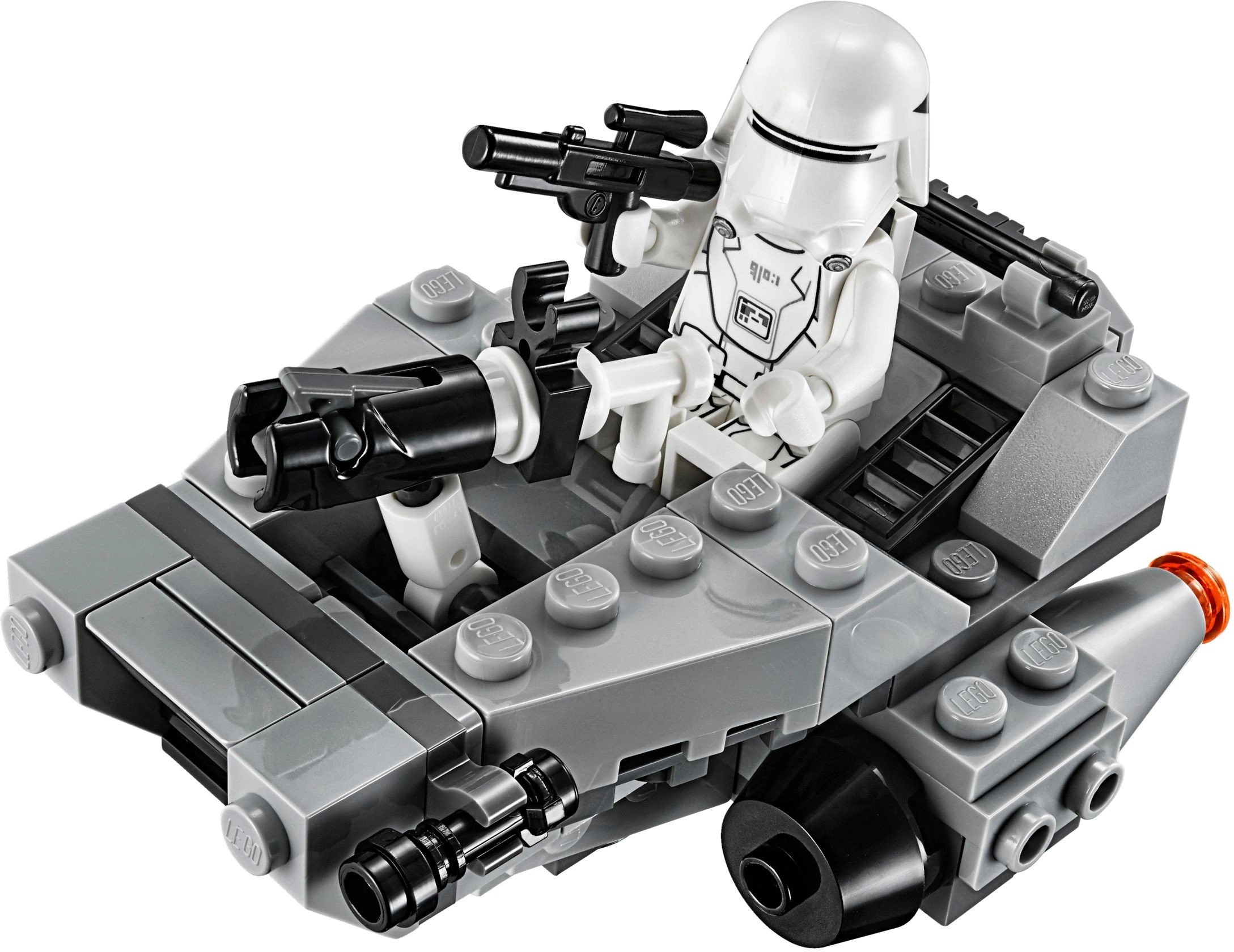 LEGO Star Wars First Order Snowspeeder (75126) - Fantasy