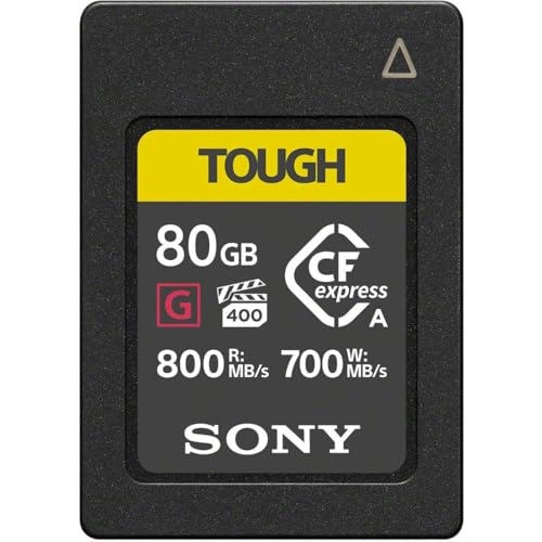 CFexpress Type A Card - 80GB