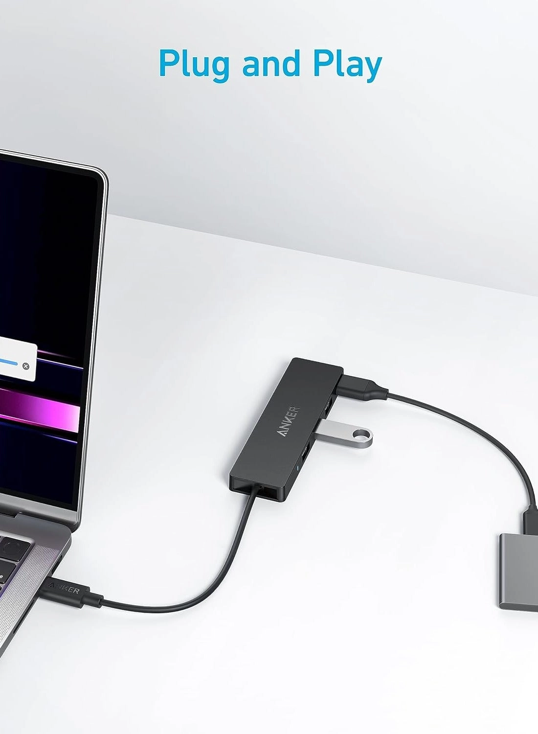 USB 3.0 Data Hub