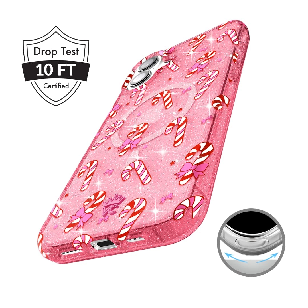 iPhone 16 Plus Case with MagSafe for iPhone 16 Plus