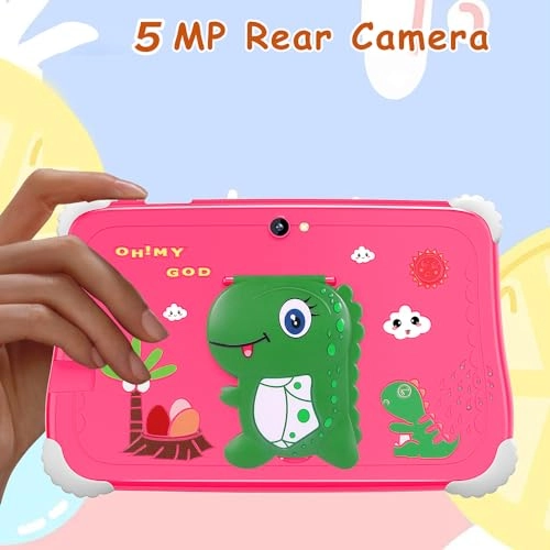 Kids Tablet - 7 Inches 64 GB