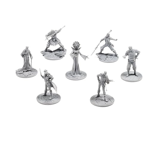 Words of Radiance - Premium Miniatures 7-pack