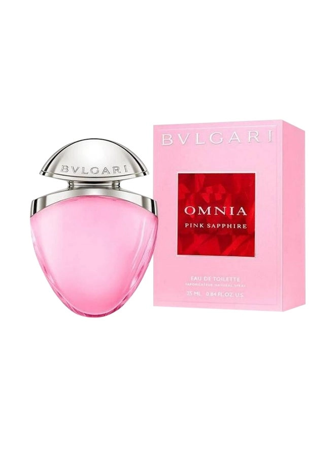 Omnia Pink Sapphire Eau de Toilette - 25 ml
