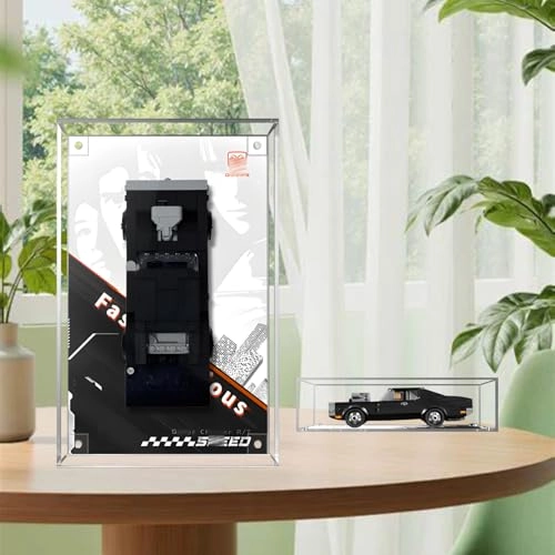 Display Wallboard - 25x16x7cm acrylic