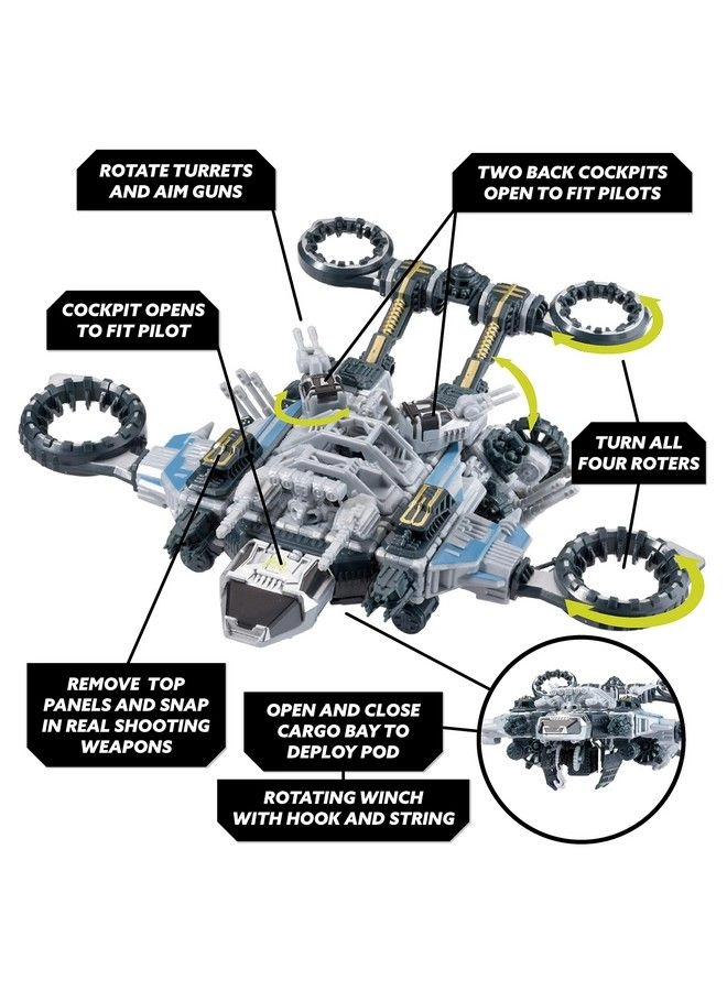 Trident St 33 - Space