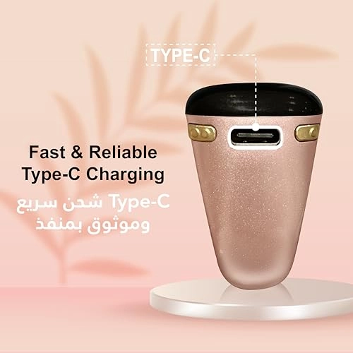 S8 Pro - Smart Tasbih Ring