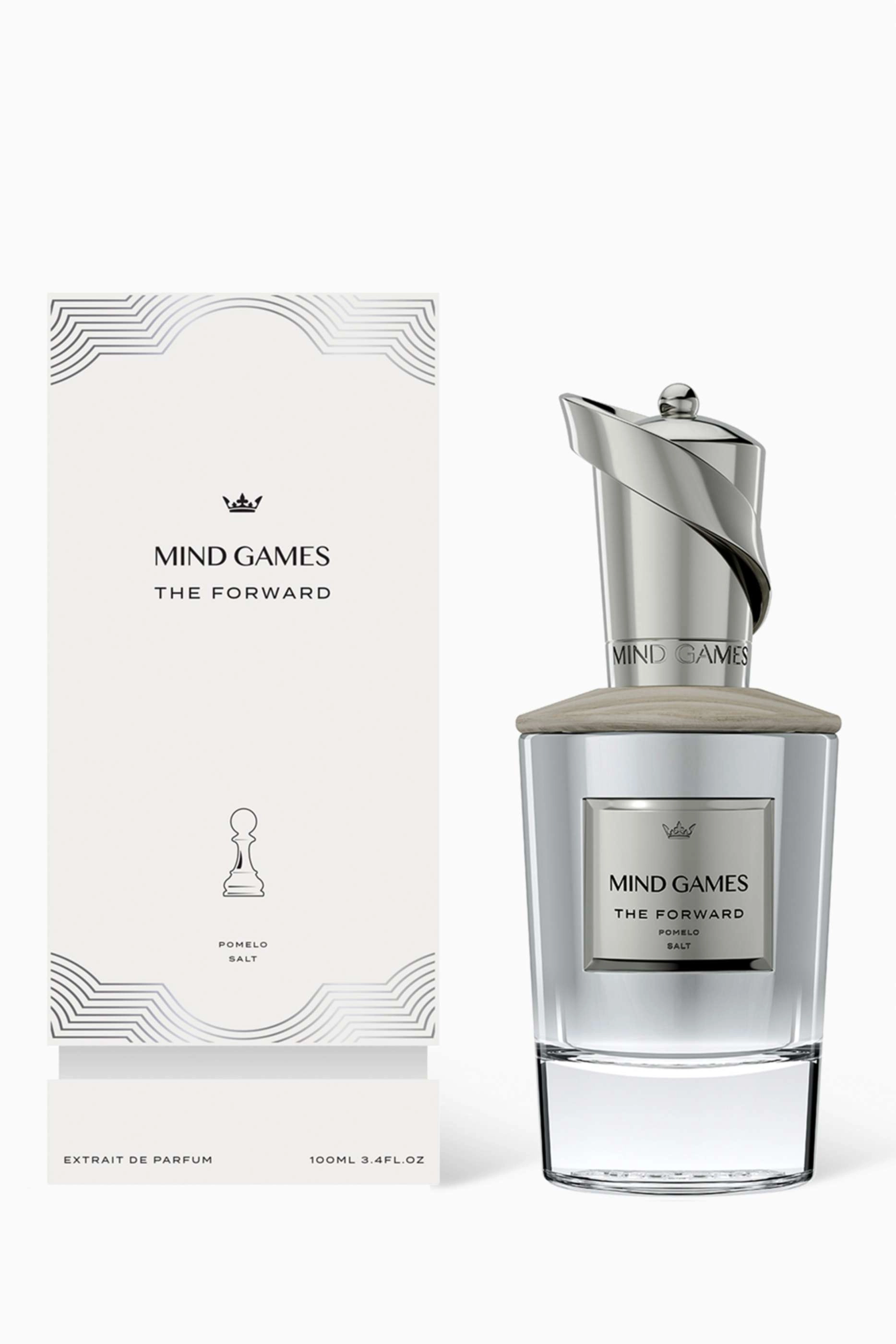 Forward Extrait de Parfum - 100 milliliter