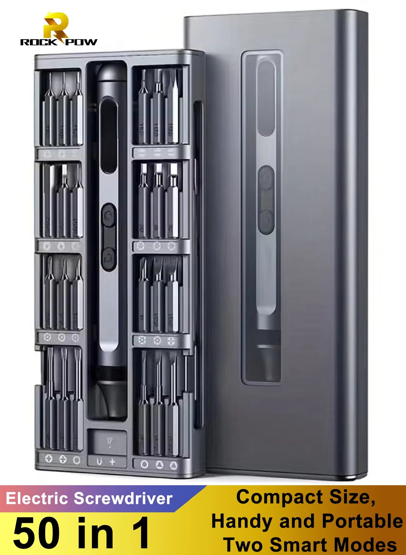 Rock Pow Rock Screwdriver