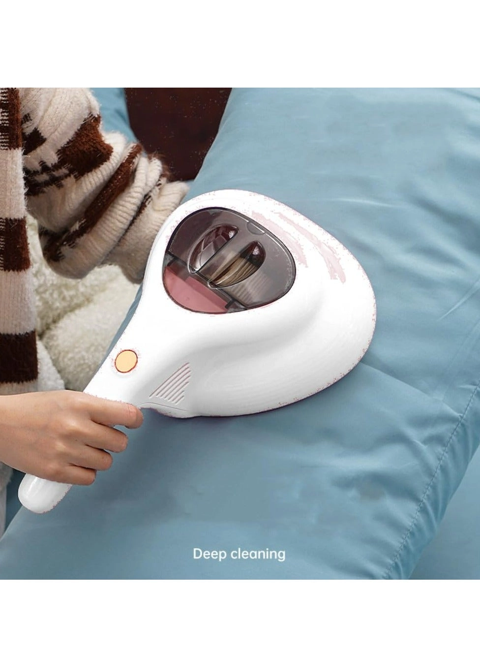 Handheld Dust Mite Vacuum Cleaner