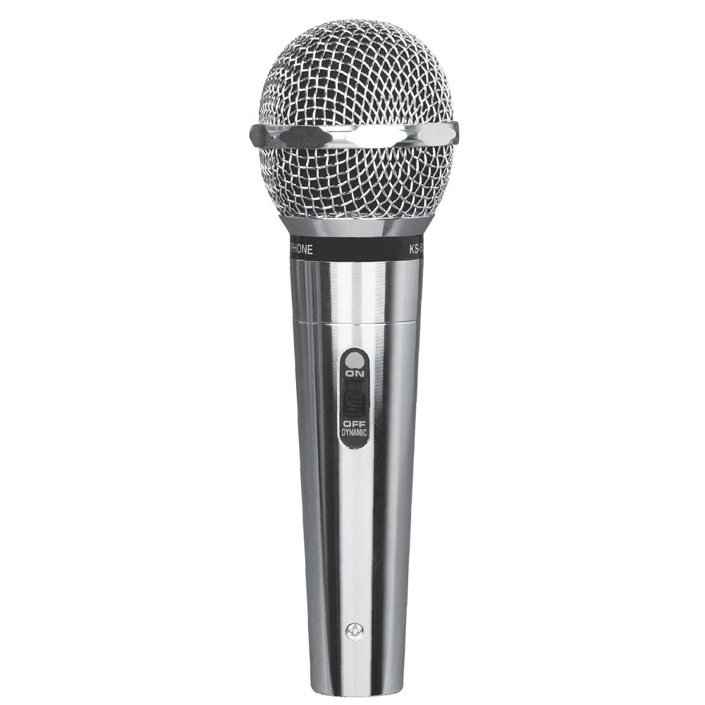 Platinum Karaoke KS5000 Wired Microphone