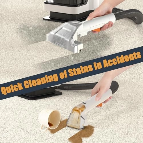 Steam Cleaner - 1080 Milliliters