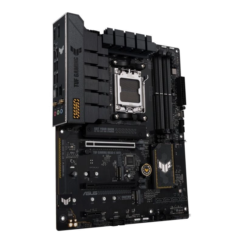 TUF GAMING B650-E WIFI - AM5 Wi-Fi 6E ATX