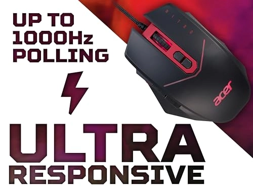 Predator Cestus 315 Gaming Mouse - USB