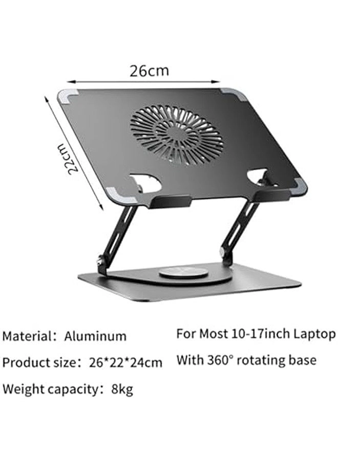 Foldable Laptop Cooling Pad - 17.3"