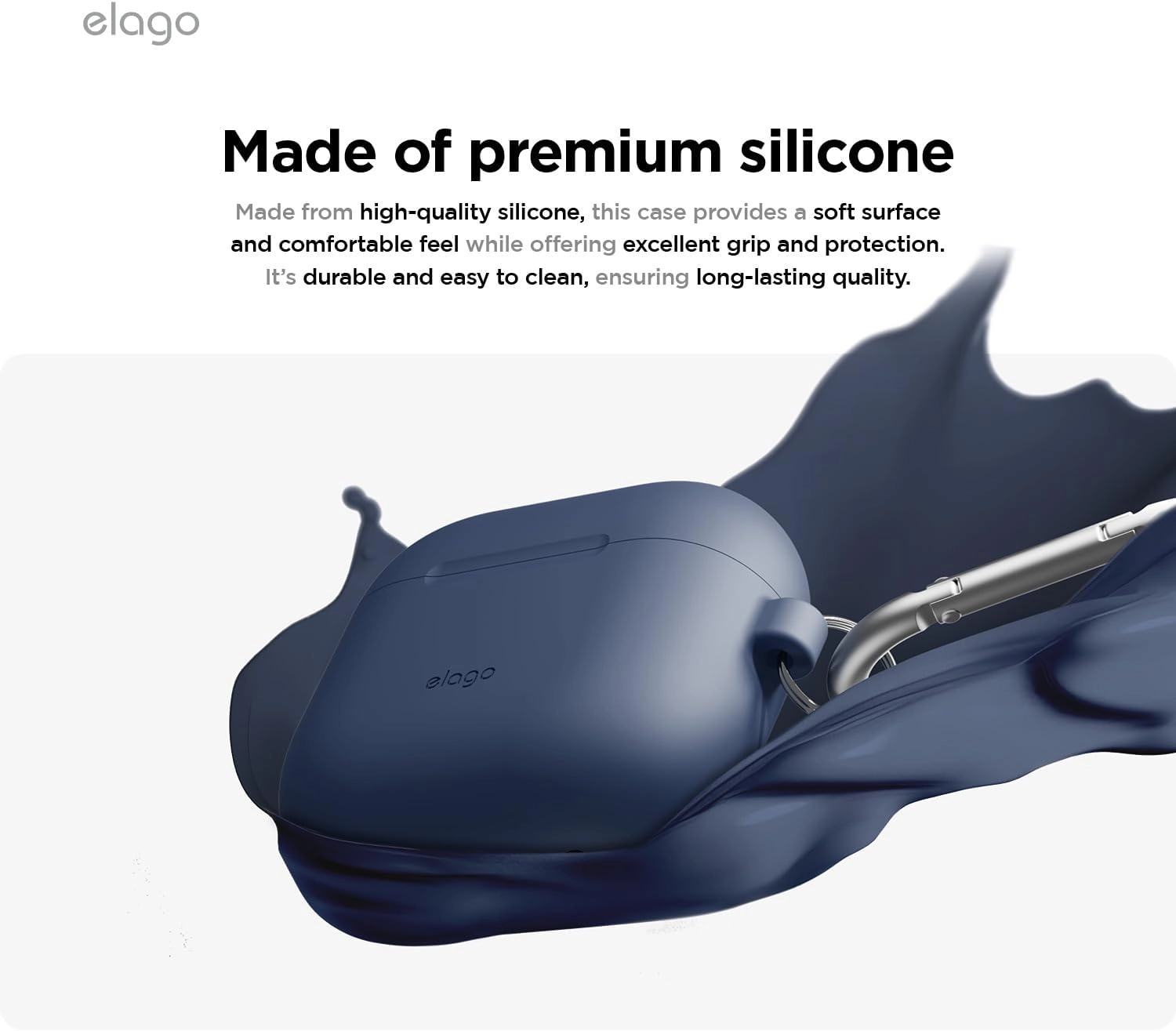 Case for AirPods 4 - Shockproof