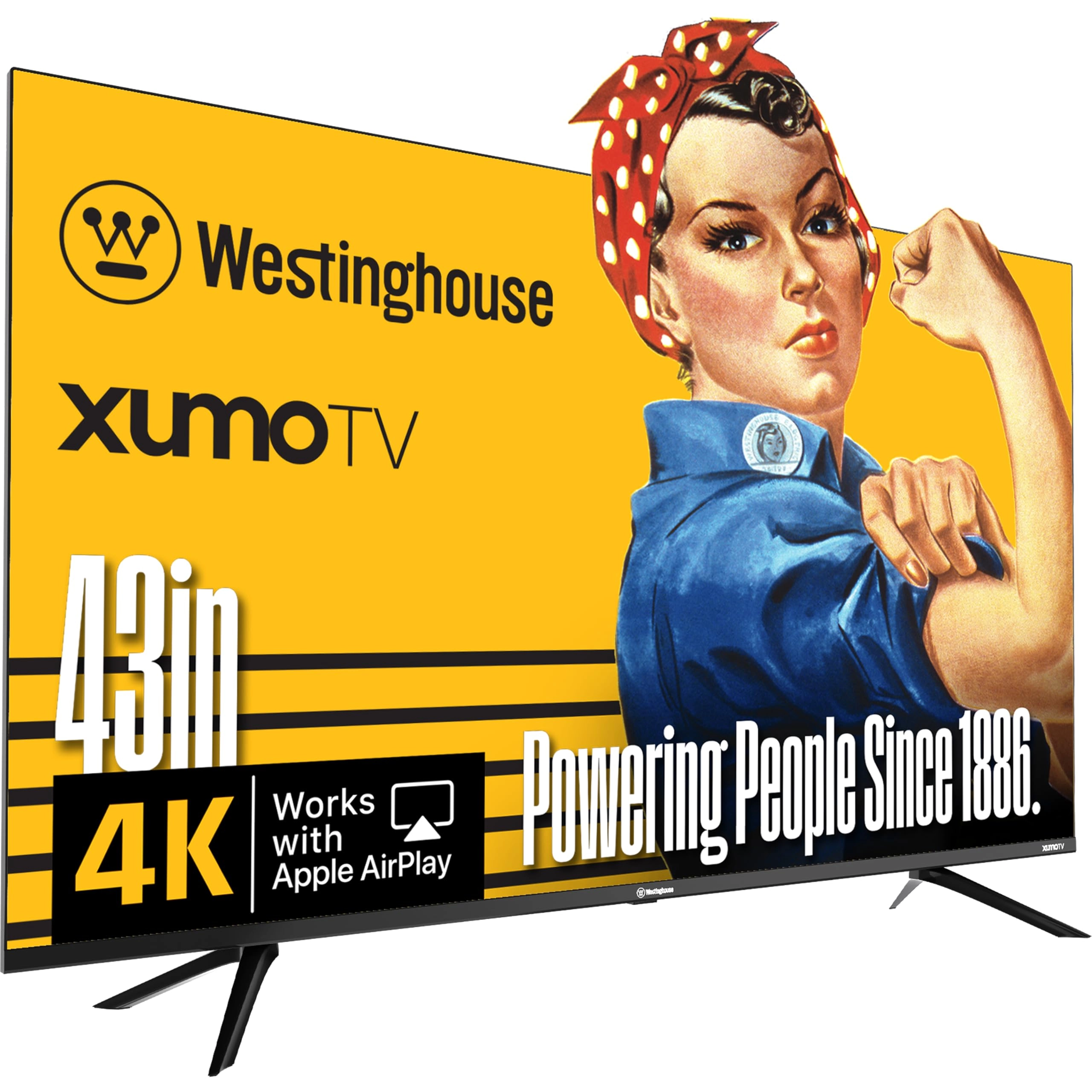 Westinghouse Digital Electronics Xumo - 43 Inches